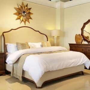 Eterna Sleek Bedroom Set Design