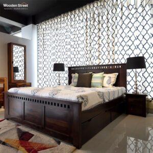 Prestige Modern Bedroom Design in Pakistan