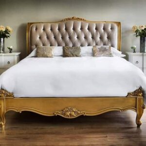 UrbanLuxe Modern Bedroom Set Design