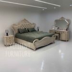 Royal Wooden Bedroom Set