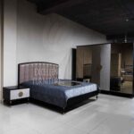 Modern Wooden Bedroom Design Set