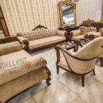 Grand Classic Sofa Set